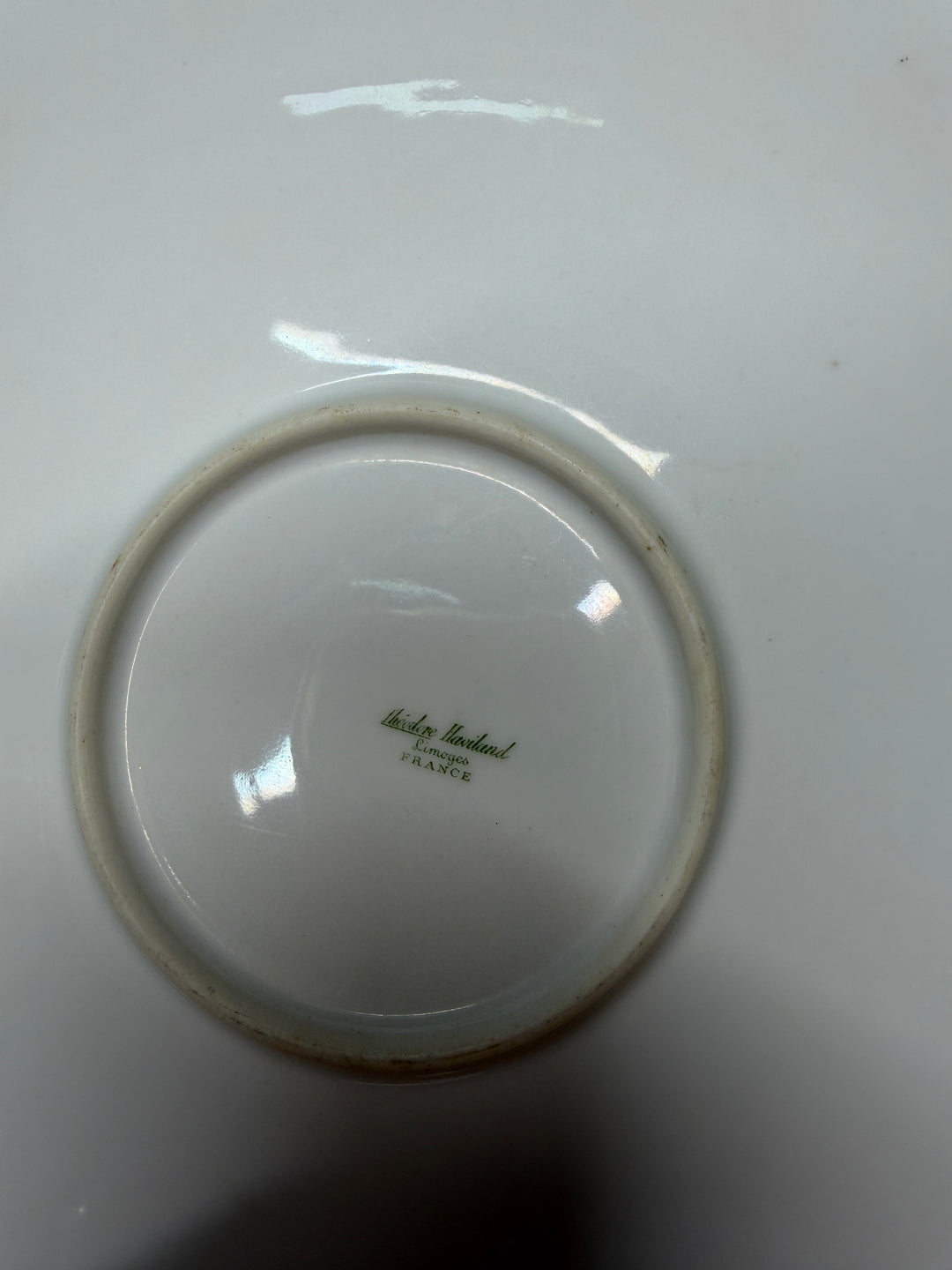 Limoges Serving Dish
