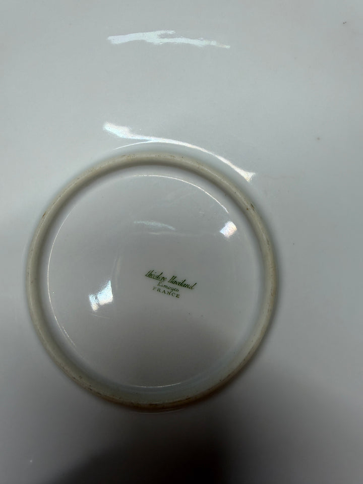 Limoges Serving Dish