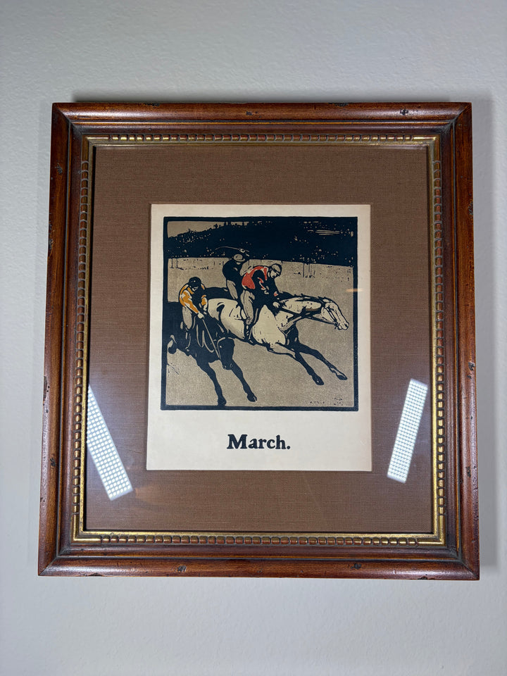 Monthly Artwork