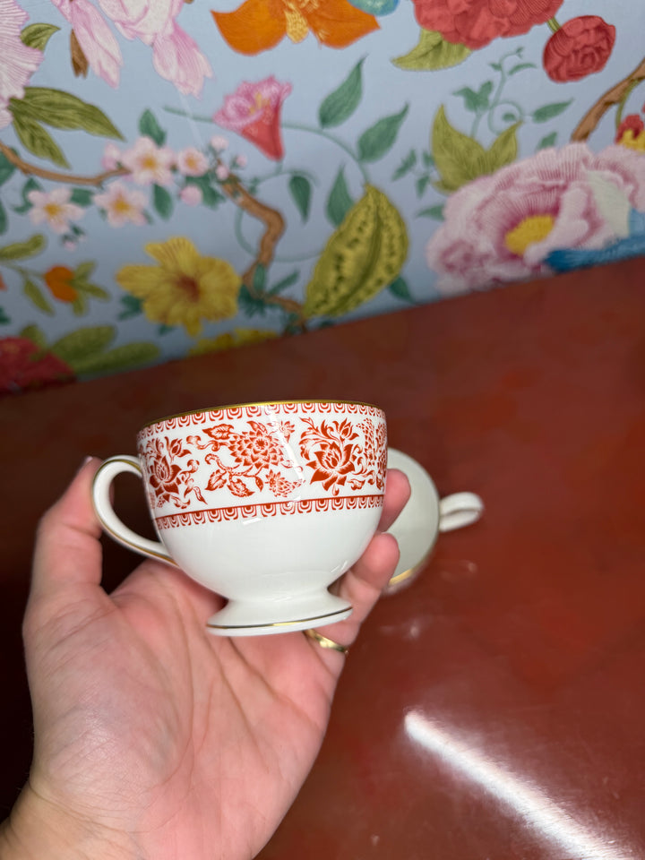 Set of 2 Wedgwood Teacups