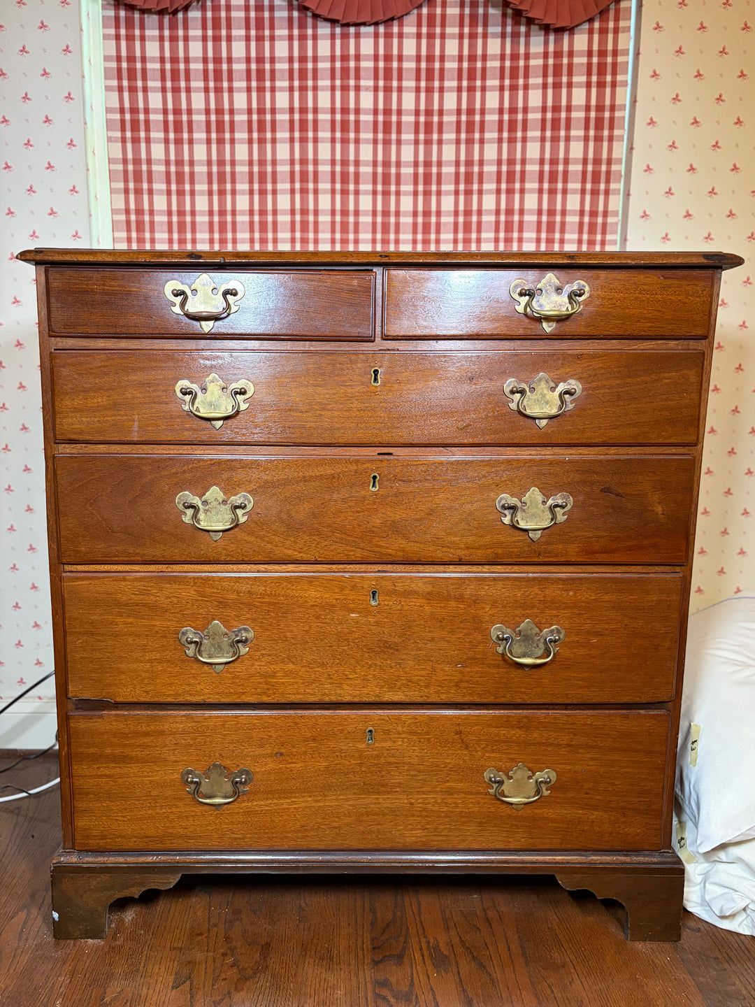 Antique Georgian Chest of Drawers