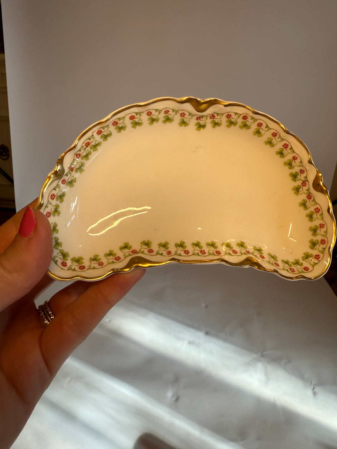 Haviland Limoges Trinket Dishes (2)