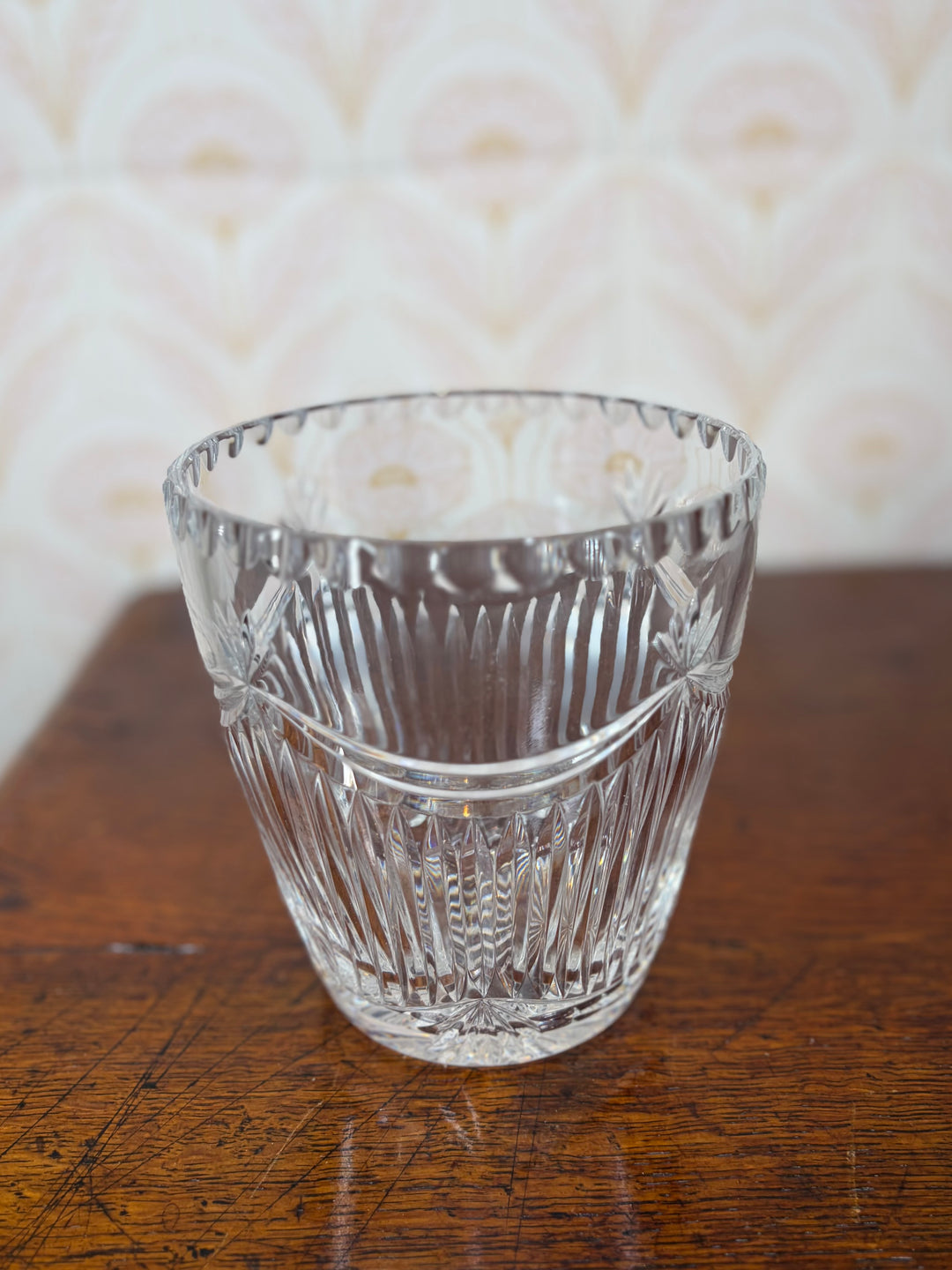 Crystal Ice Bucket