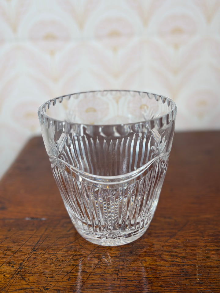 Crystal Ice Bucket