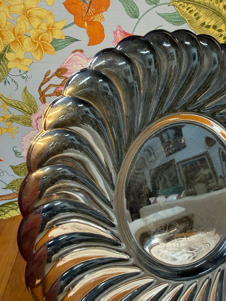 WM Rogers Silverplate Tray