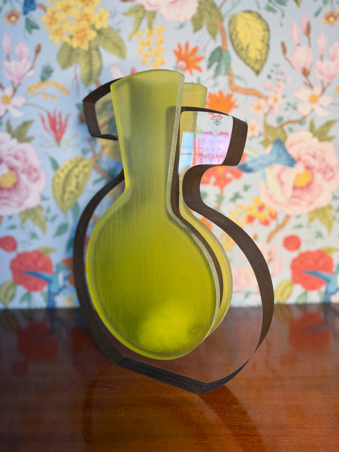 CEC LePage Sculptural Vase