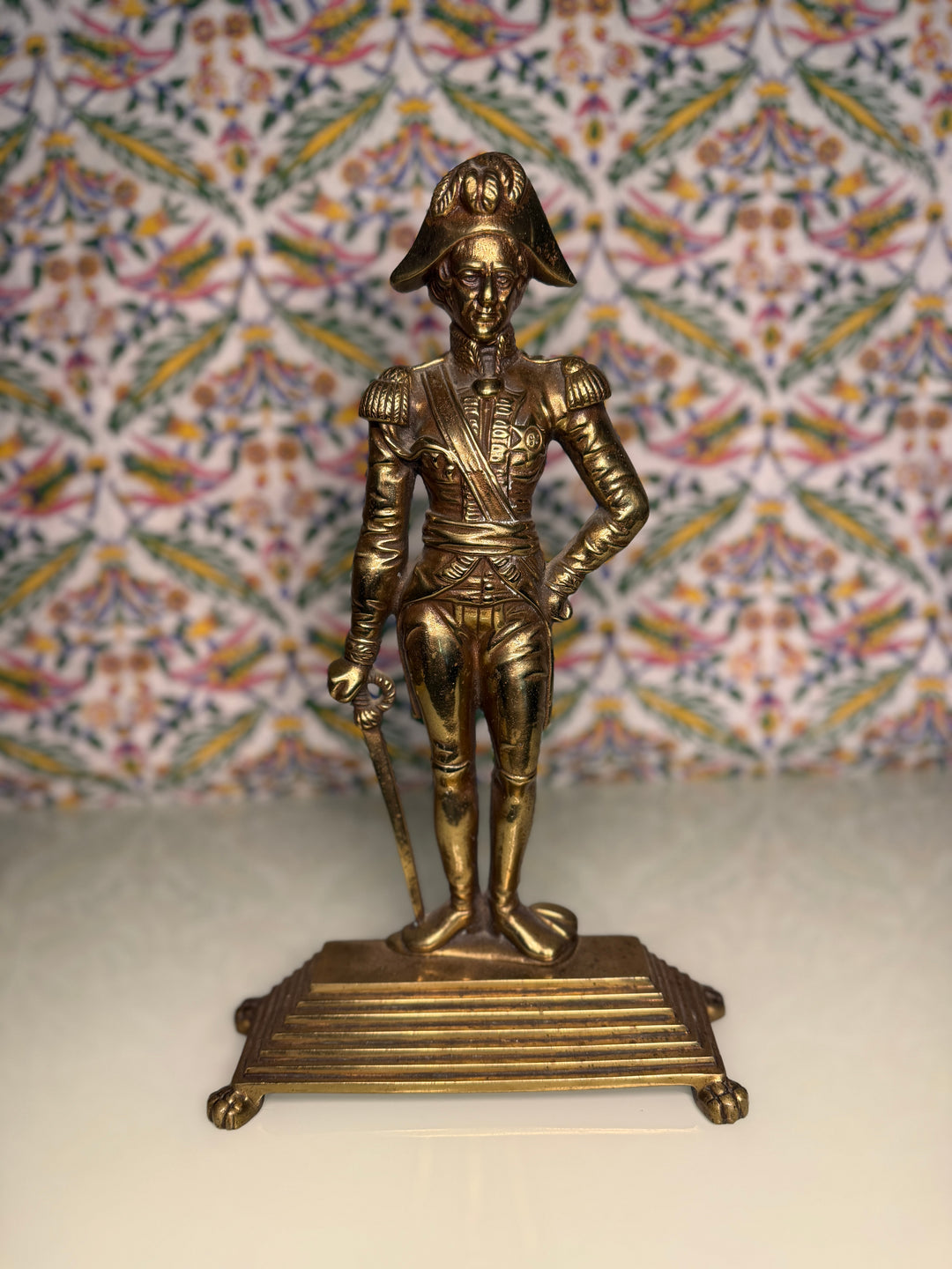 Brass Door Stop