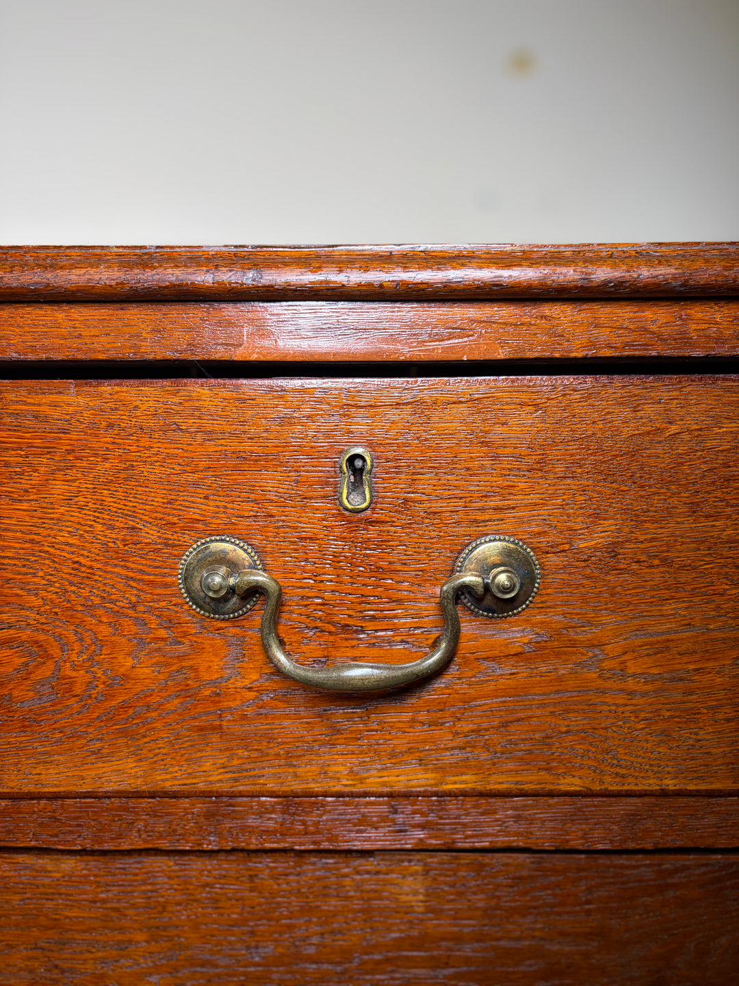 Antique Georgian Style Chest of Drawers