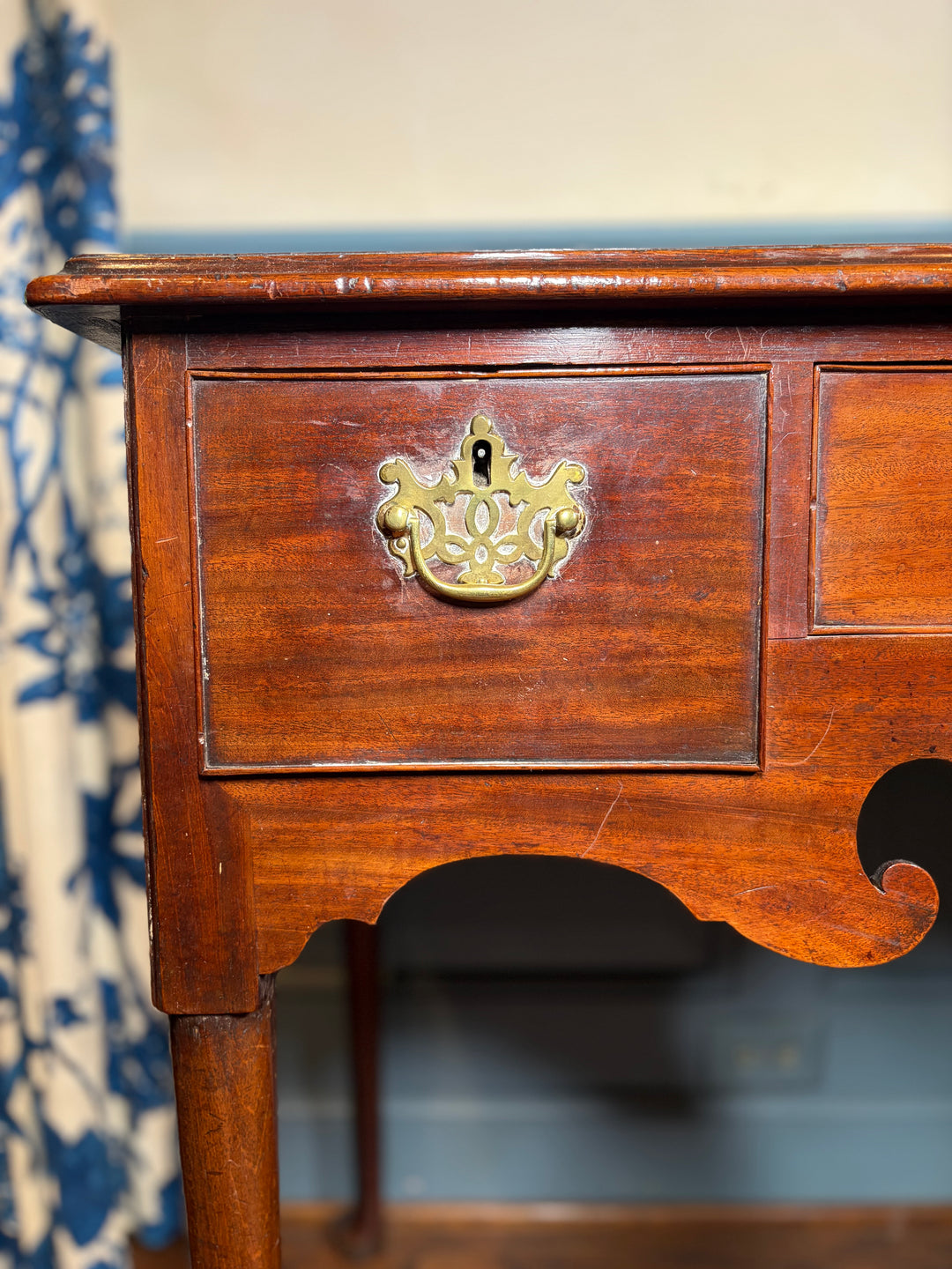 Antique English Lowboy