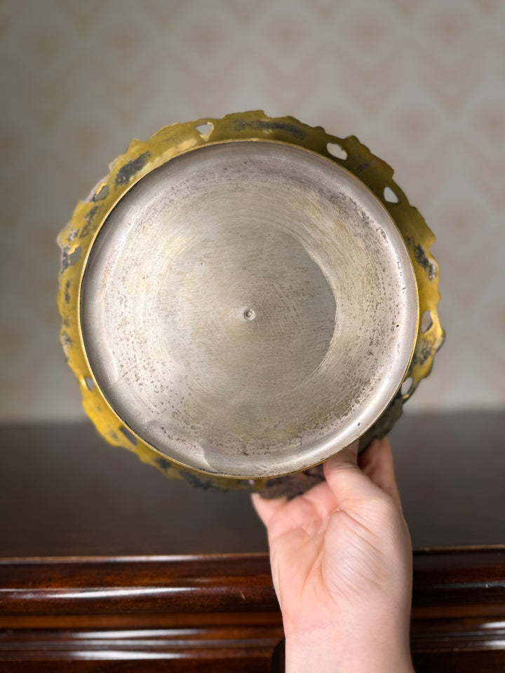 Brass Bowl