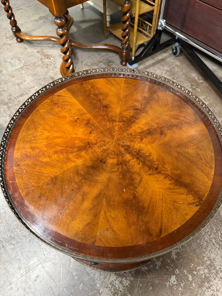 Theodore Alexander Side Table