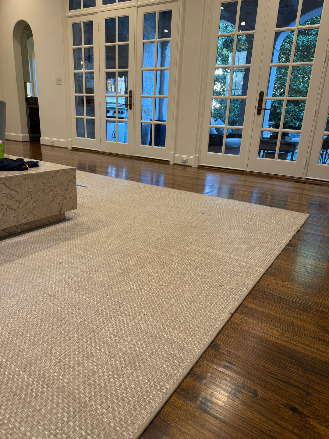 Stanton Mykonos Pumice Rug