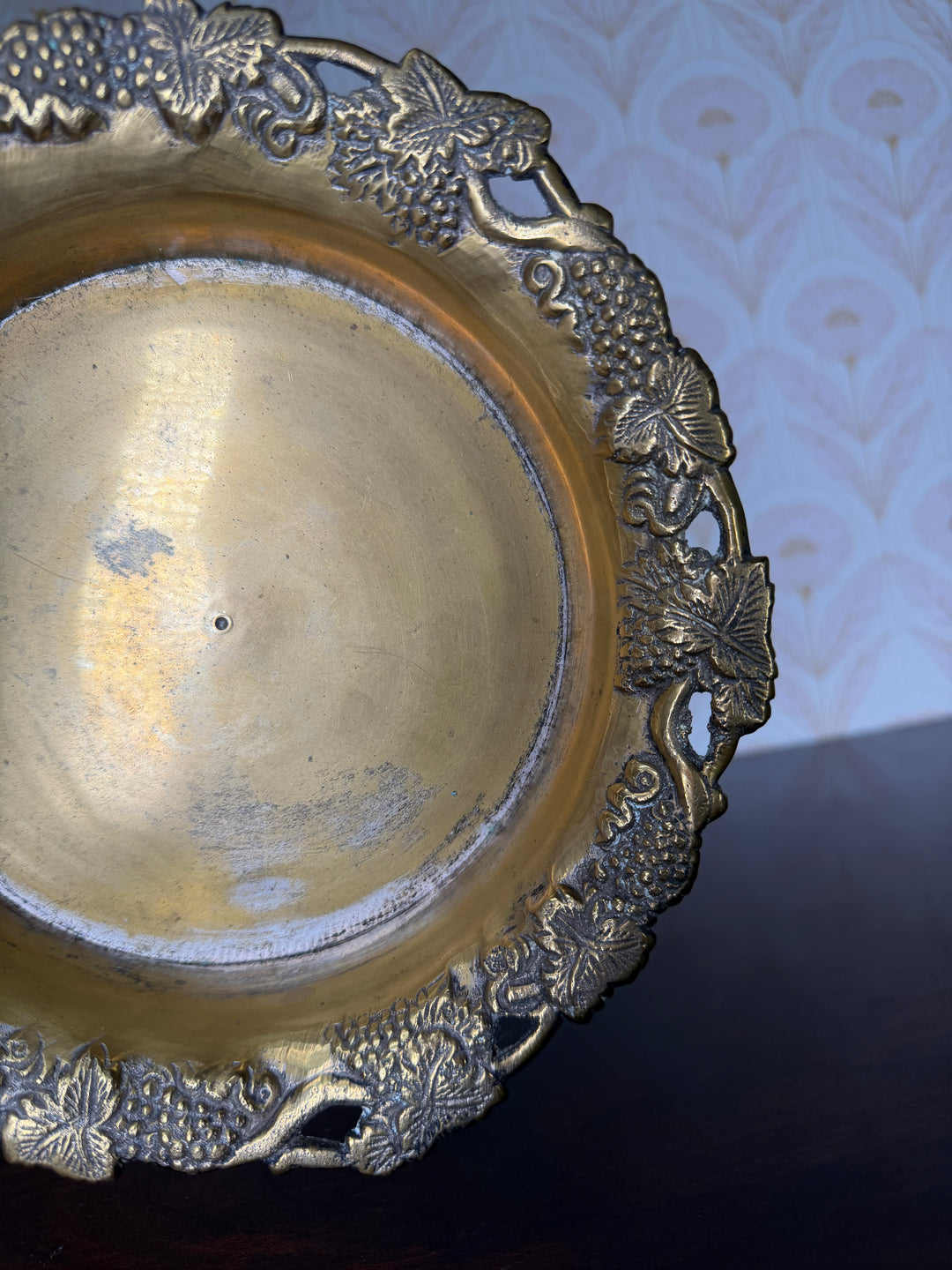 Brass Bowl
