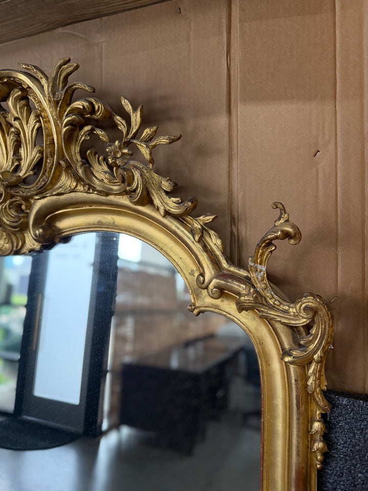 Gilt Mirror