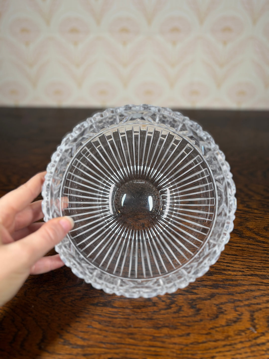 Tiffany & Co Atlas Bowl
