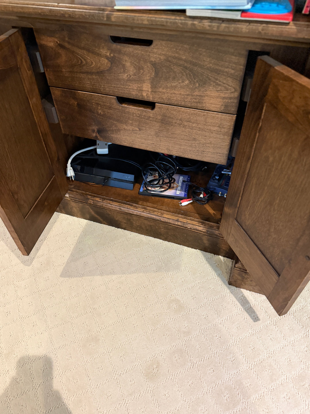 Extra Large TV Cabinet (Online Only Item)