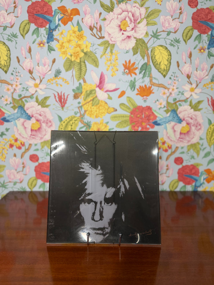 Andy Warhol Wall Plate