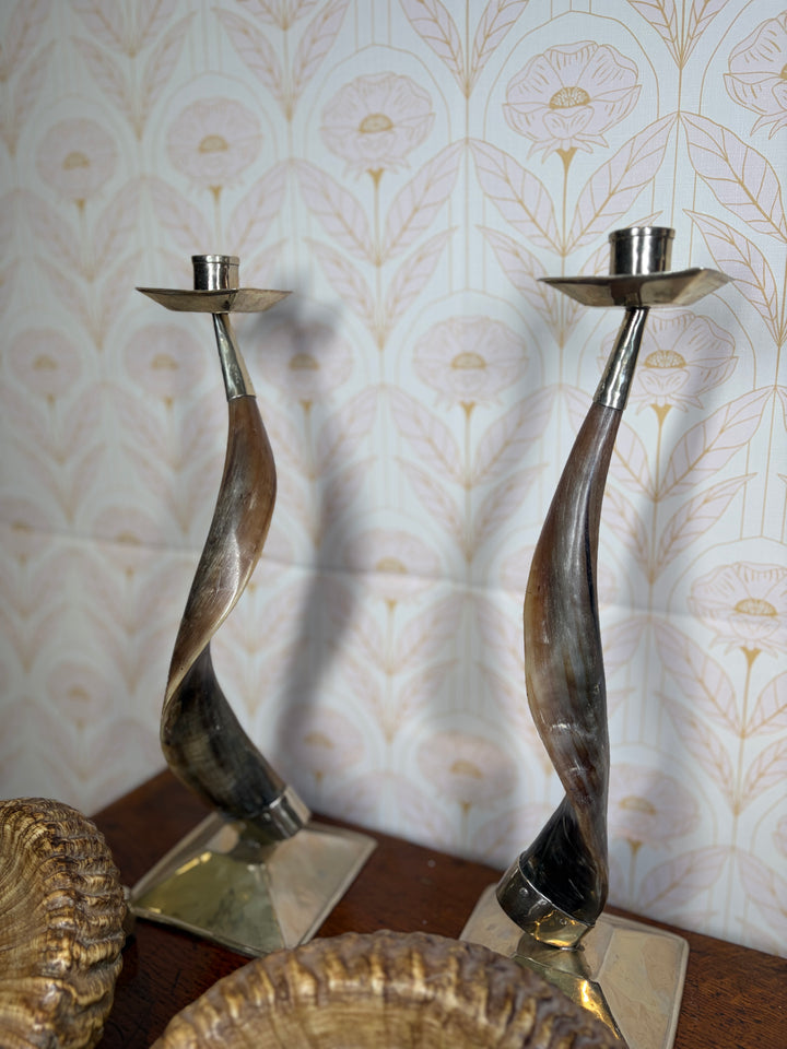 AIREDELSUR 4 Candlestick Holders