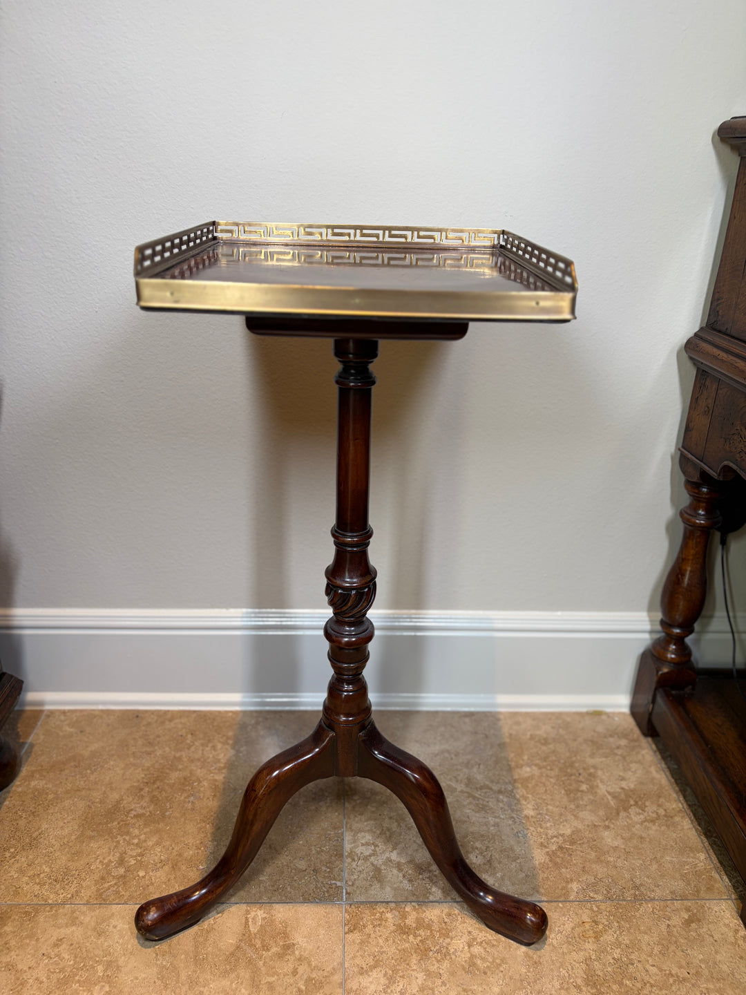 Side Table (Unmarked)