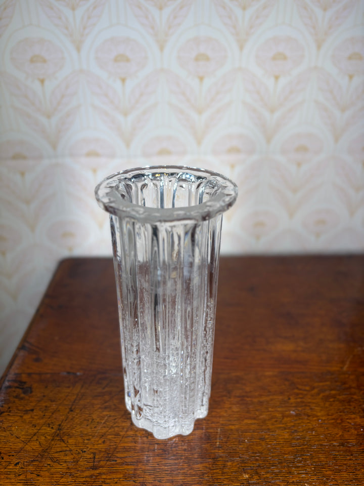 Blown Glass Vase