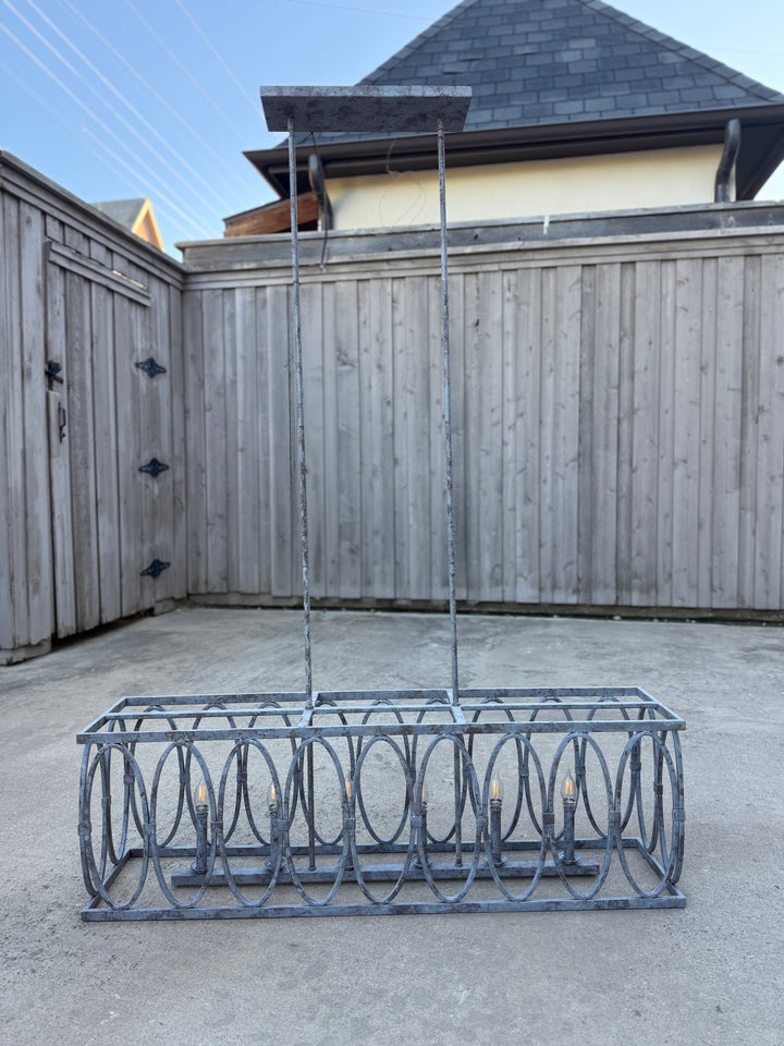 Visual Comfort & Co. Chandelier for Feiss