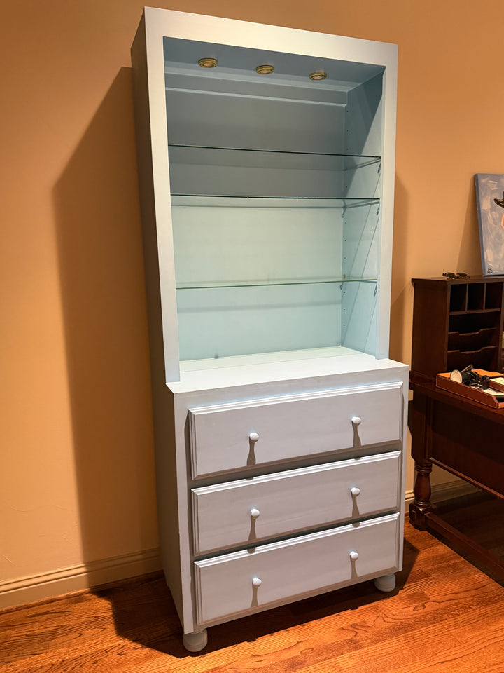 Sea Themed Set of 2 Dressers (Online Only Item)
