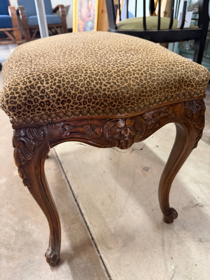French Provincial Stool