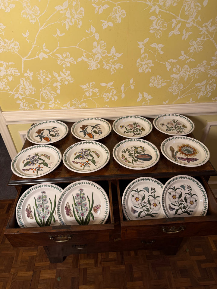 Portmeirion Botanic Garden Salad Plates