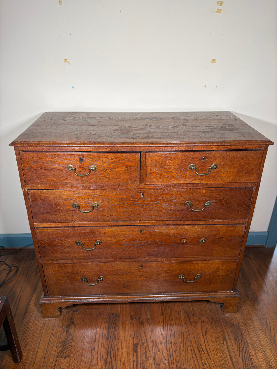Antique Georgian Style Chest of Drawers