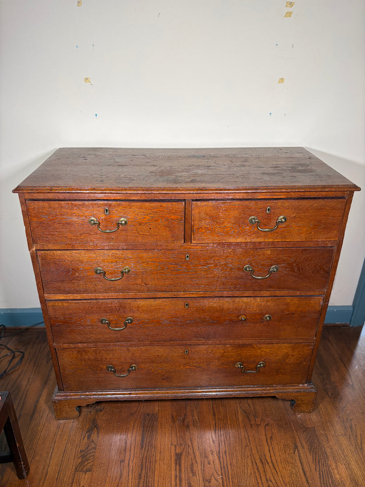 Antique Georgian Style Chest of Drawers