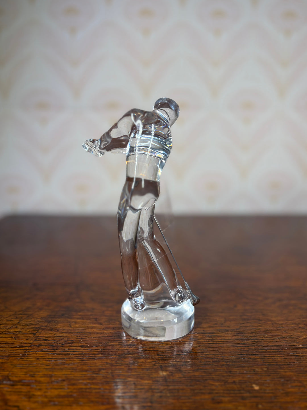 Baccarat Golfer