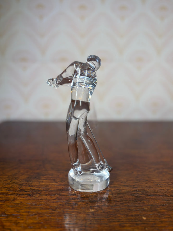 Baccarat Golfer