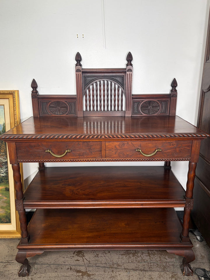 Antique Sideboard/Server from Rhode Island Estate