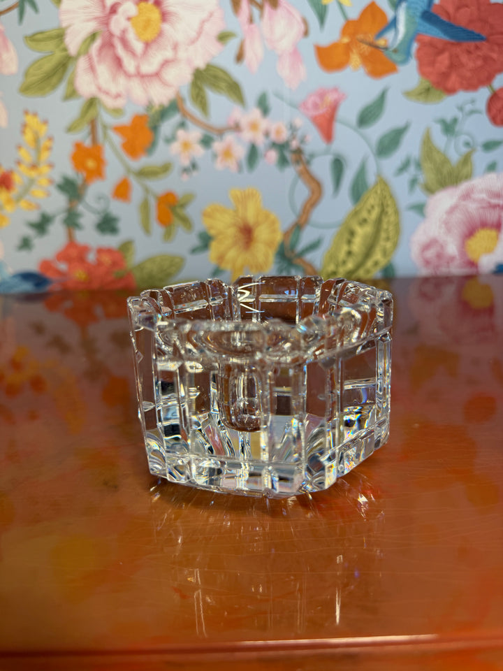 Crystal Cigarette Ashtray