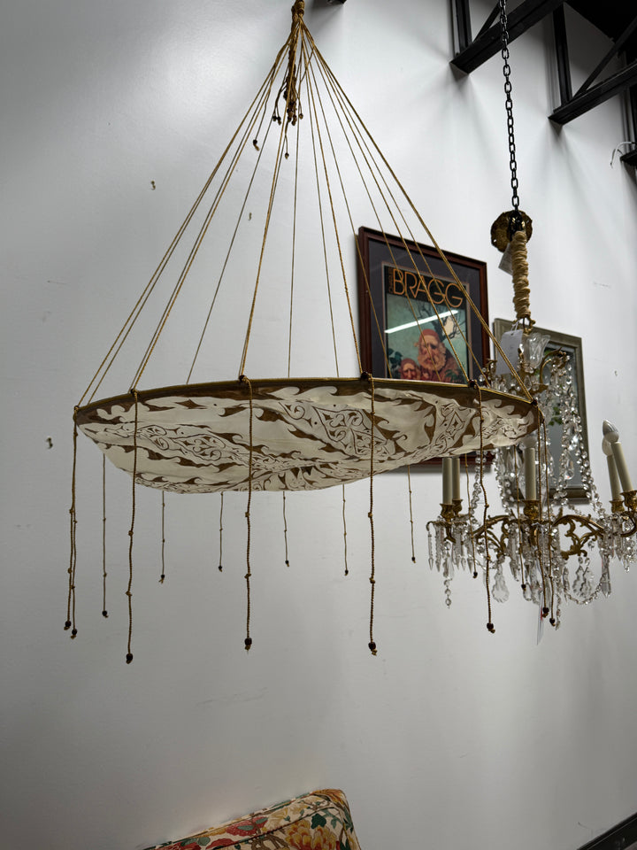Fenari Silk Chandelier