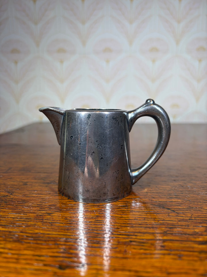 Silver Plated Creamer