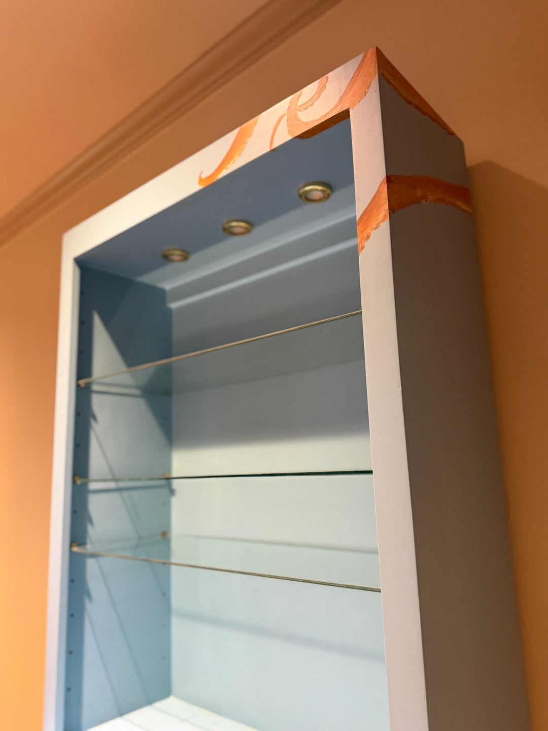 Sea Themed Set of 2 Dressers (Online Only Item)