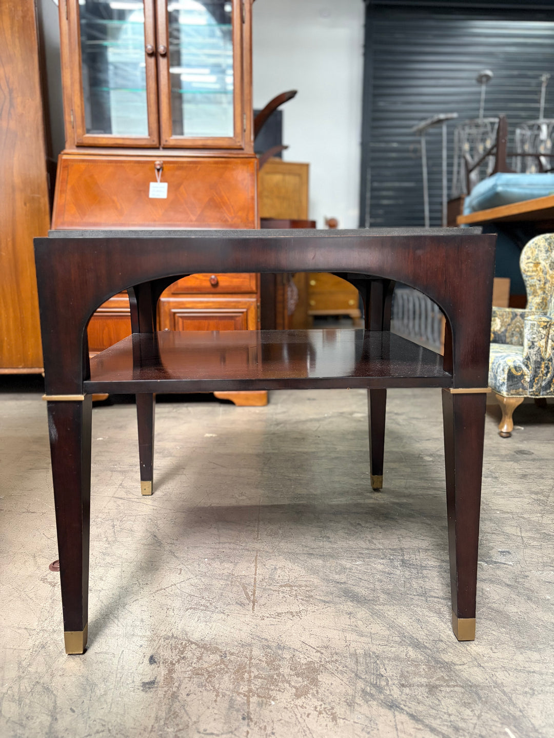 Theodore Alexander Side Table