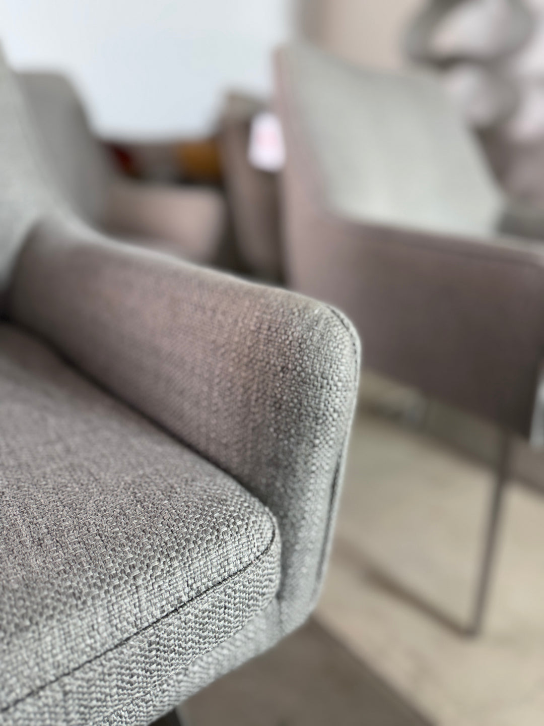 Revelation Let’s Twist Dining Chairs (Set of 4)