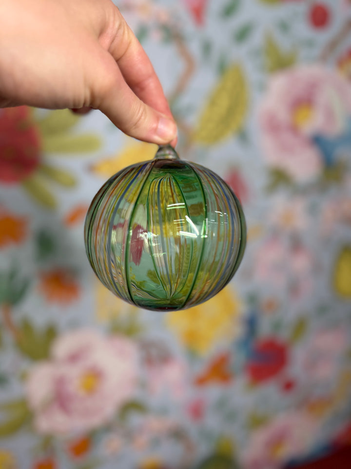 Vintage Glass Tiffany & Co Ornaments