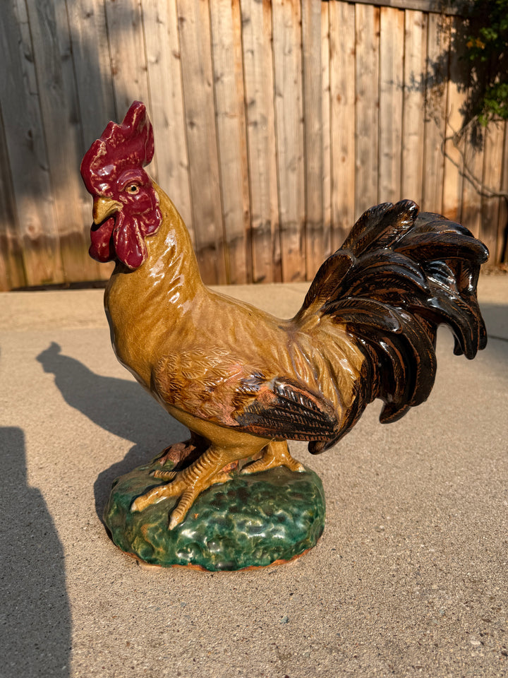 Ceramic Rooster (Online Only Item)