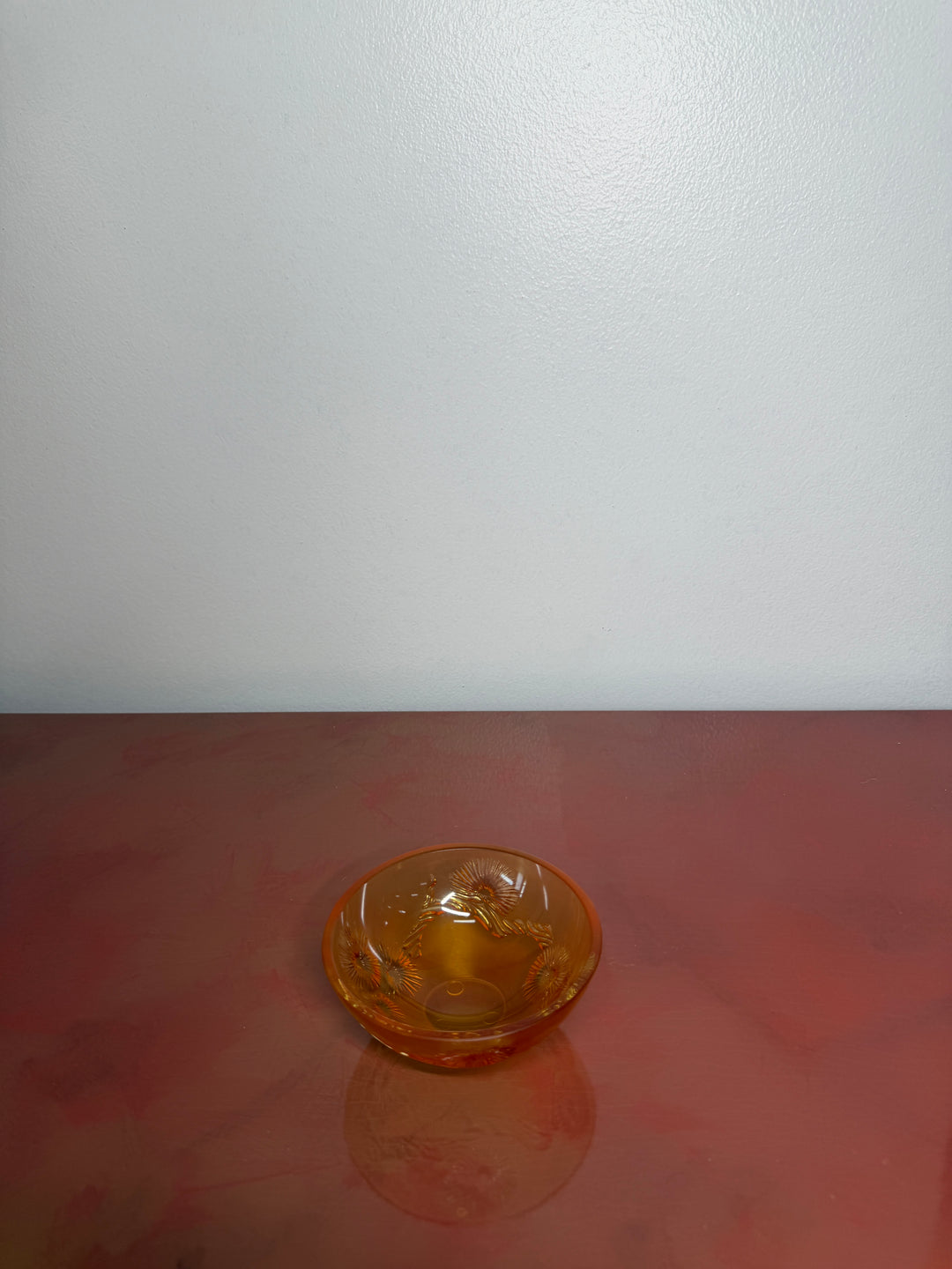 Lalique Bucolique Bowl