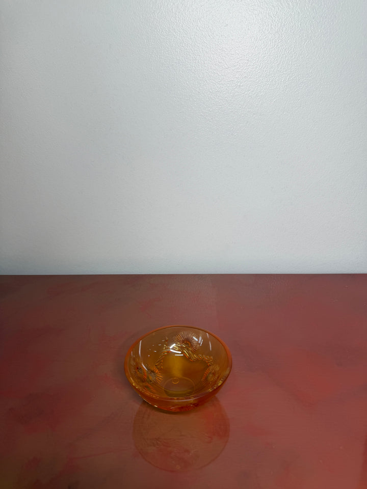 Lalique Bucolique Bowl