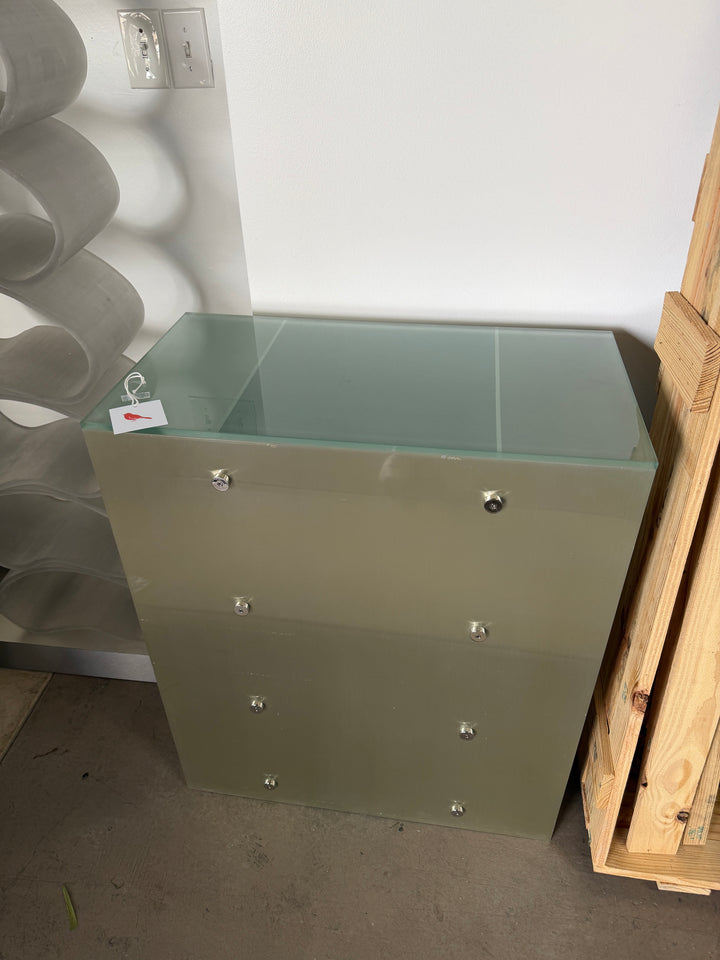 Custom Entry/Side Table (Light Scratching)