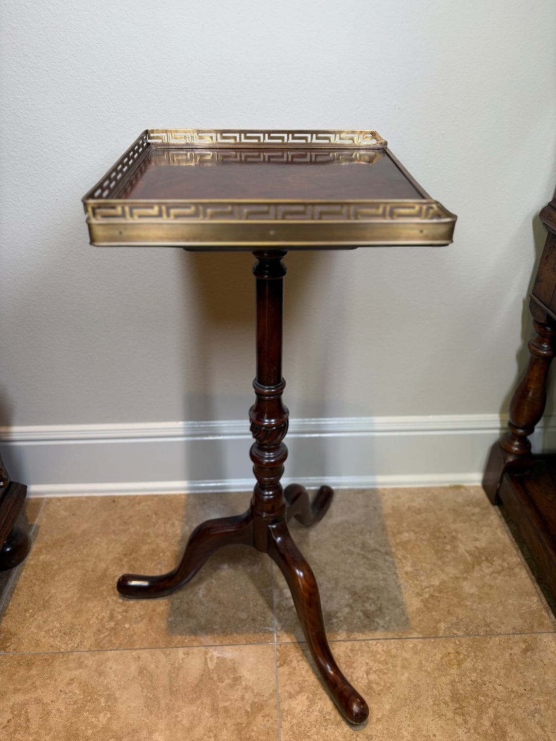 Side Table (Unmarked)