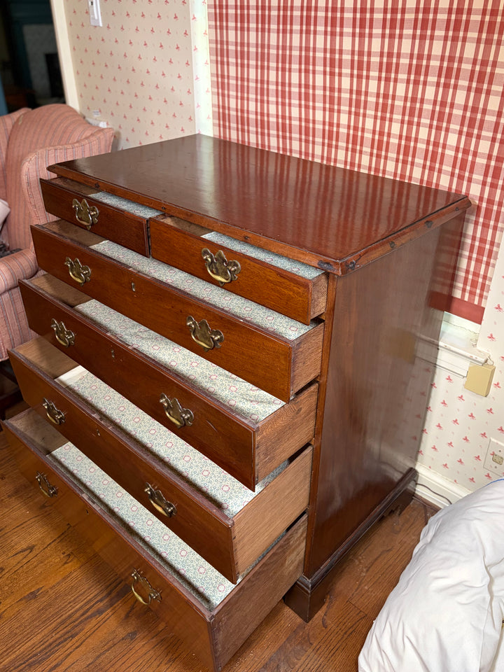 Antique Georgian Chest of Drawers