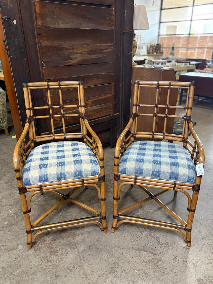Tommy Bahama Seaview Arm Chairs (Set of 2)