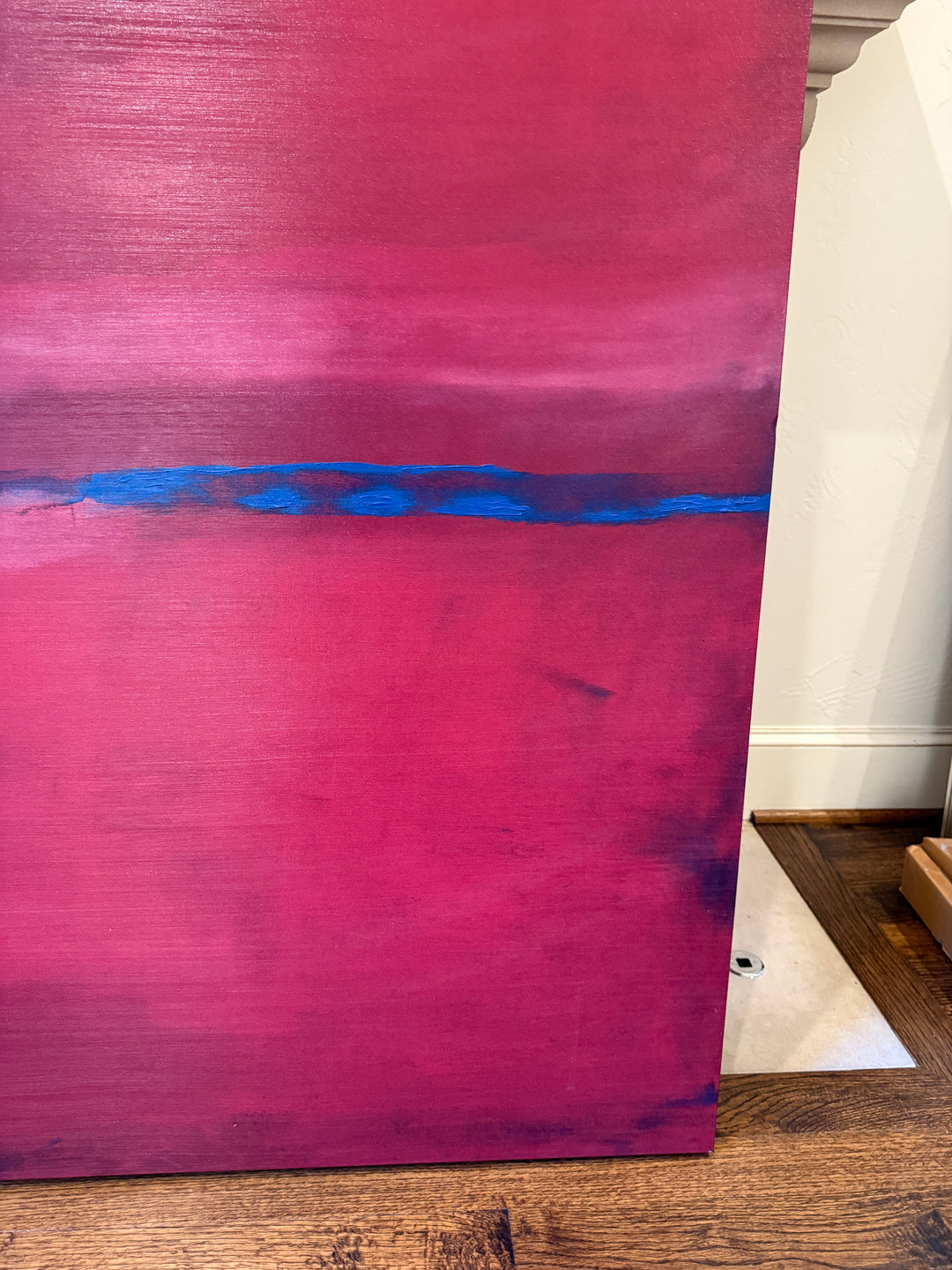 Acrylic Painting on Canvas