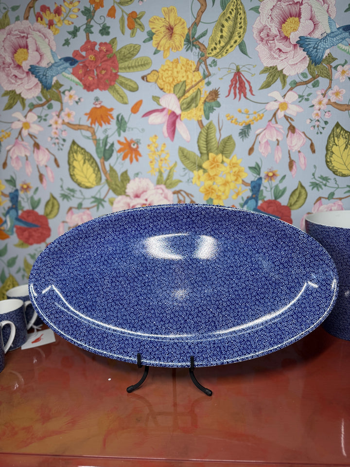 “Tiffany Vines” Tiffany & Co Platter