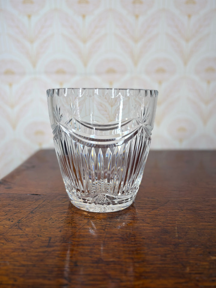 Crystal Ice Bucket